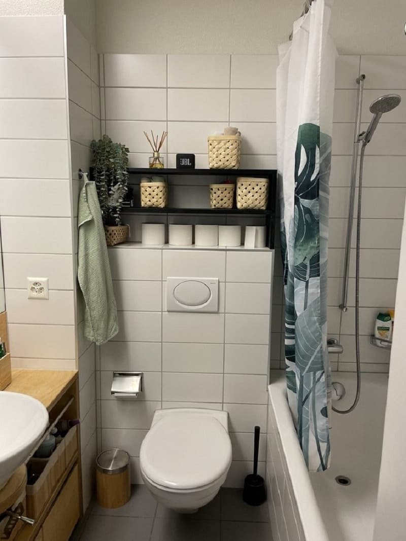 2.5-Zimmer-Wohnung mit Balkon in Luzern (1)