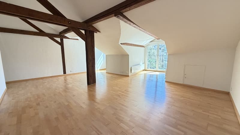 Charmante 3-Zimmer-Wohnung mit Balkon in der Zürcher Altstadt – sofort verfügbar (7)