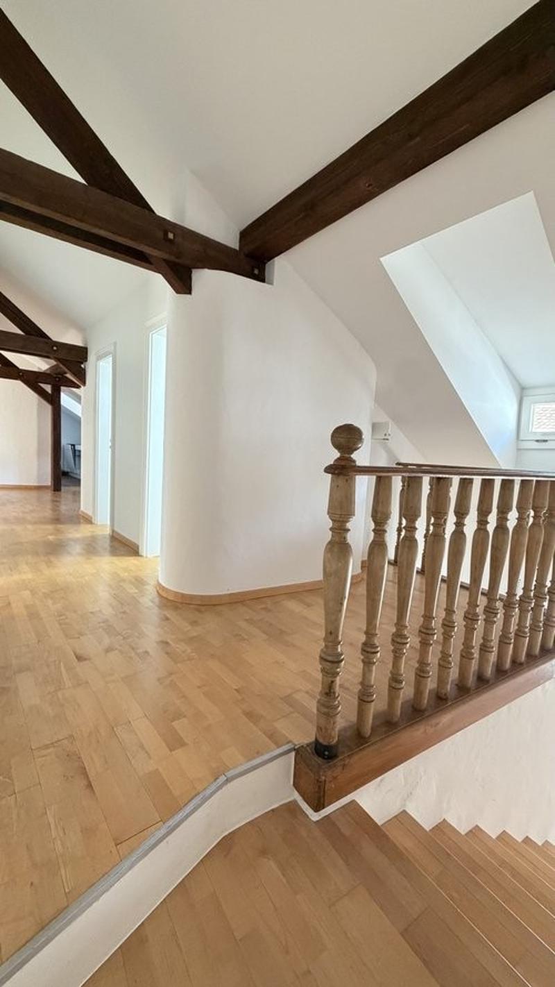 Charmante 3-Zimmer-Wohnung mit Balkon in der Zürcher Altstadt  sofort verfügbar (3)