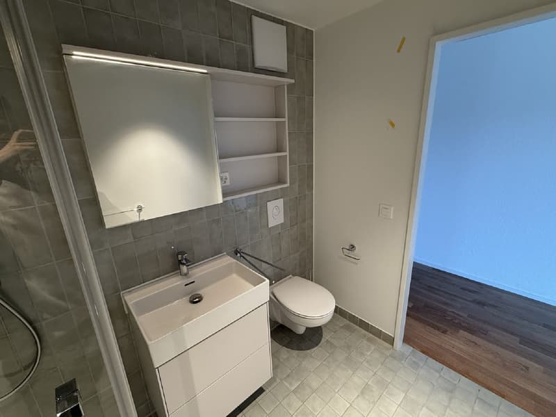 Moderne 3-Zimmer-Wohnung mit Balkon und schöner Aussicht in Muttenz (6)