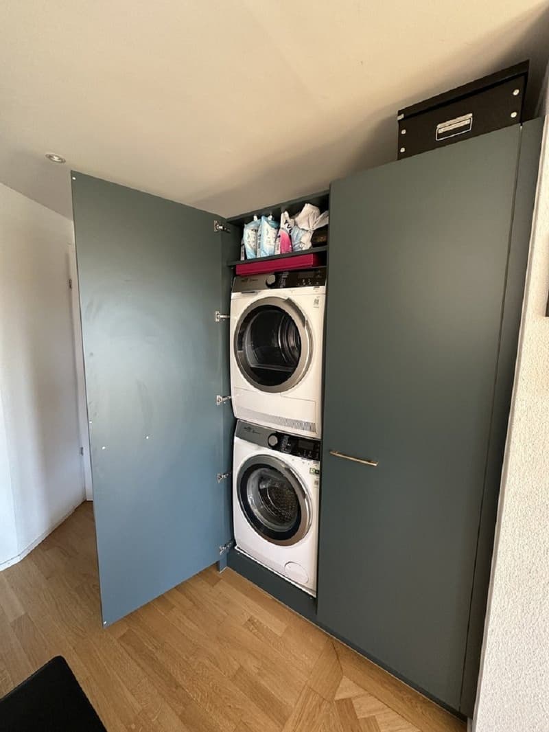 Charmante 2.5-Zimmer-Wohnung an der Langstrasse in Zürich (8)