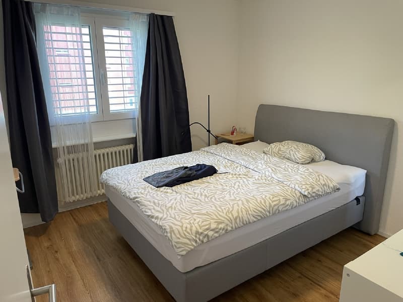 Gemütliche 2.5-Zimmer-Wohnung mit Balkon in Regensdorf sofort verfügbar! (6)