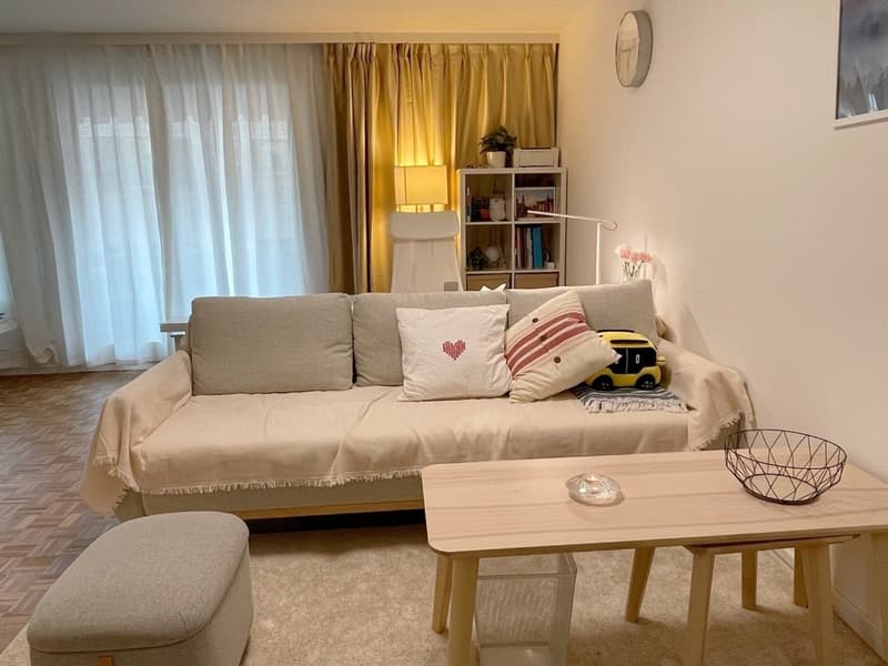 Moderne 2.5-Zimmer-Wohnung in Baar mit Balkon (8)
