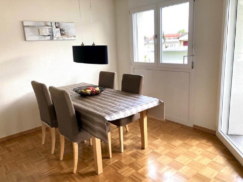 2,5 Zimmer Wohnung in Dübendorf mit balkon (4)