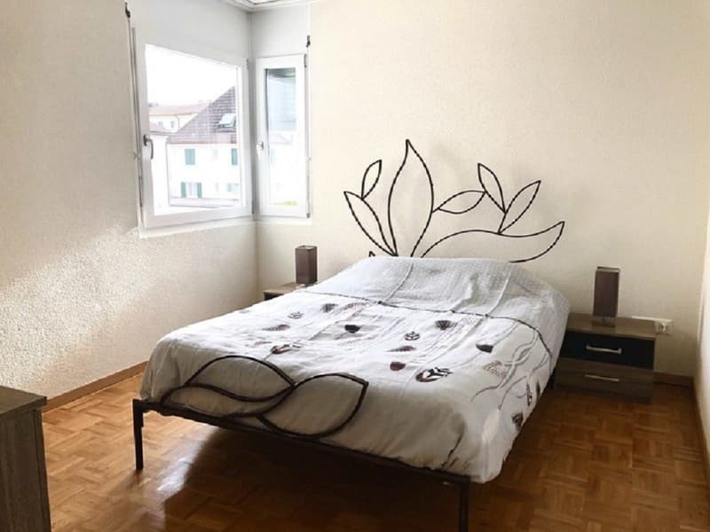 2,5 Zimmer Wohnung in Dübendorf mit balkon (6)