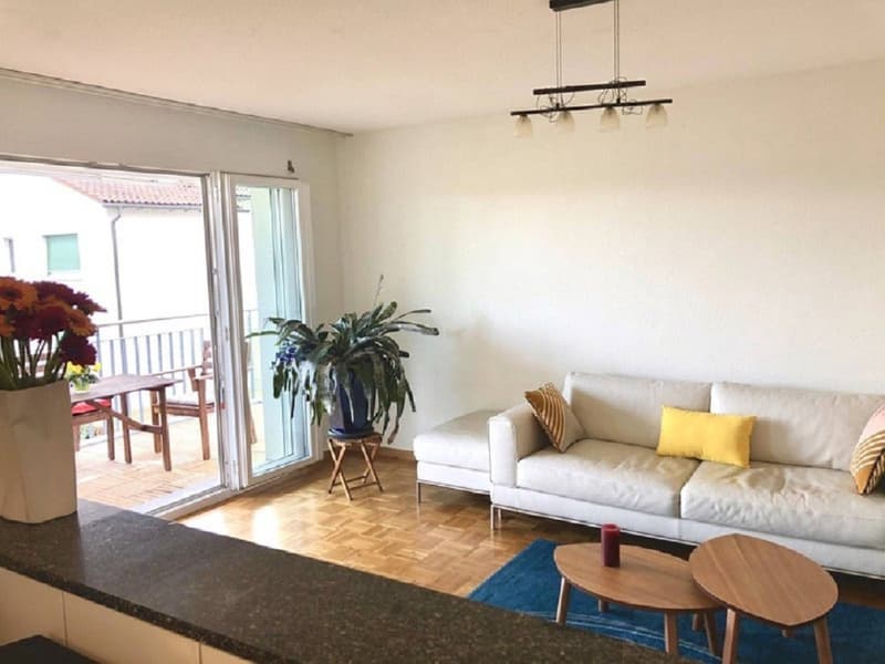 2,5 Zimmer Wohnung in Dübendorf mit balkon (5)