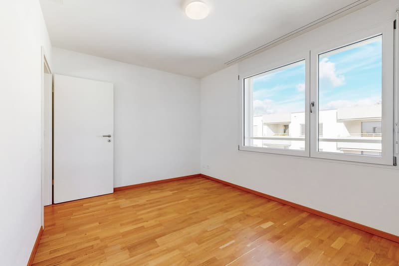 Magnifique appartement 2.5 pièces avec vue sur les montagnes à Bulle (2)