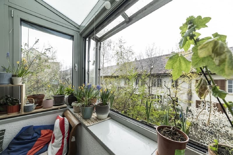 2,5 Zimmer Wohnung mit balkon in Olten (10)