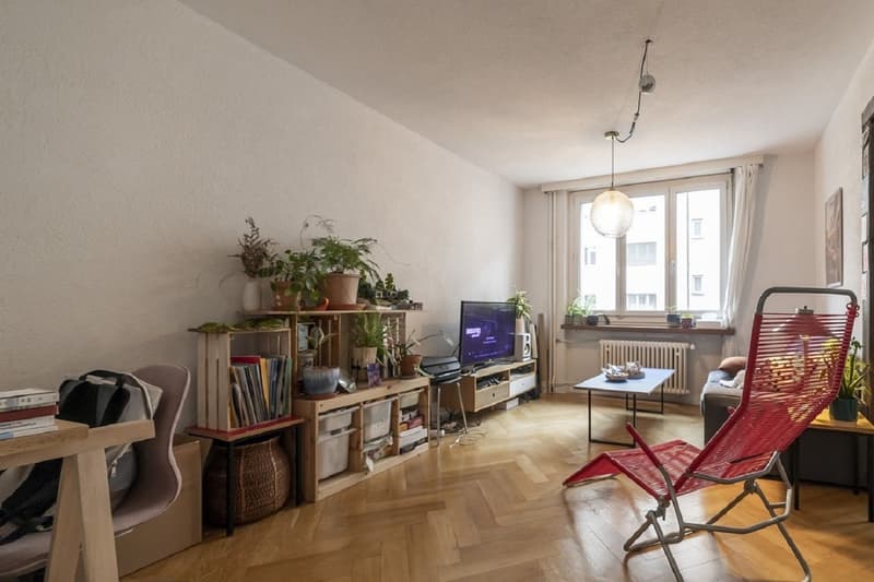 2,5 Zimmer Wohnung mit balkon in Olten (5)