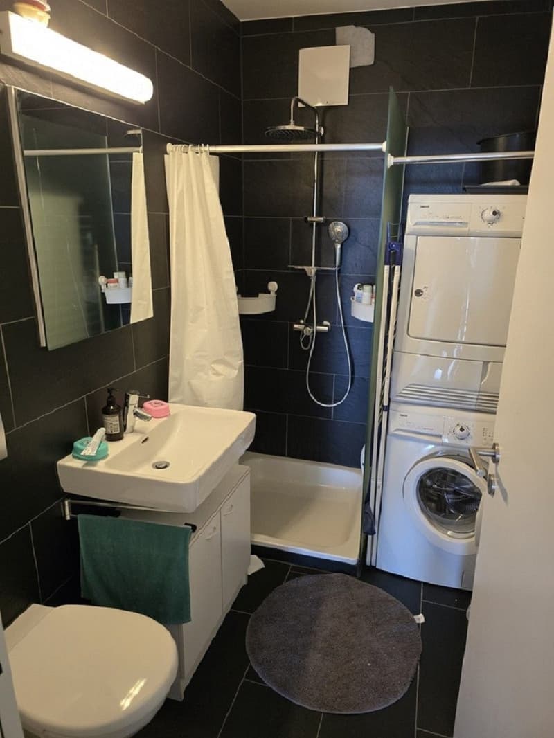 2,5 Zimmer Wohnung in Uster mit balkon (4)