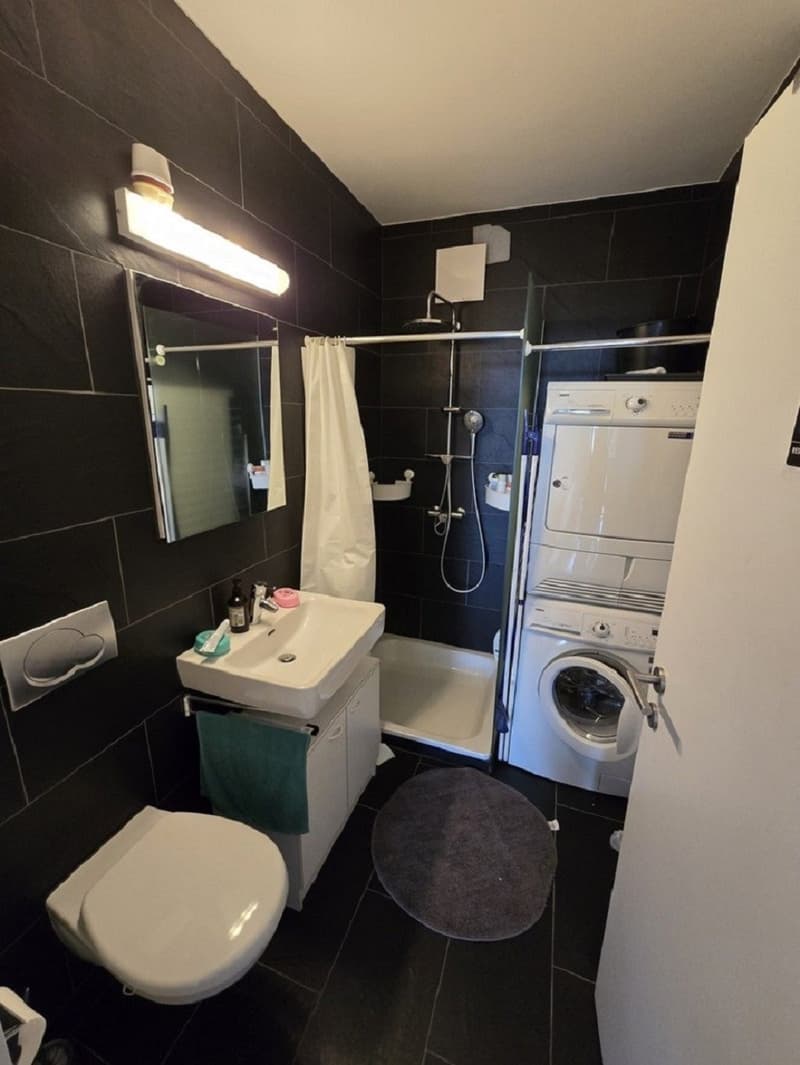 2,5 Zimmer Wohnung in Uster mit balkon (3)