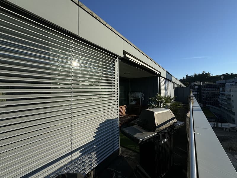 Moderne 3-Zimmer-Wohnung mit Balkon in Baden (7)