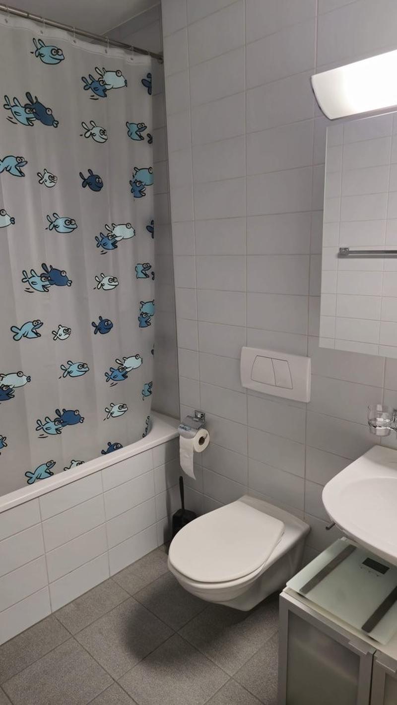 Moderne 3-Zimmer-Wohnung mit Balkon in Baden (1)
