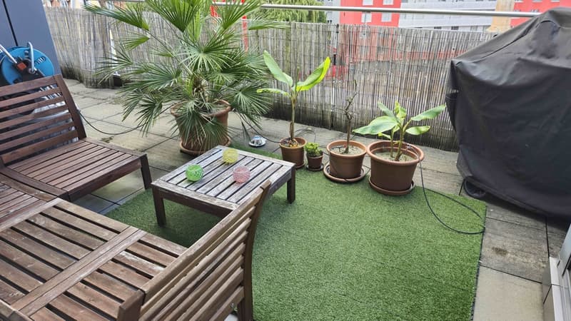 Moderne 3-Zimmer-Wohnung mit Balkon in Baden (8)
