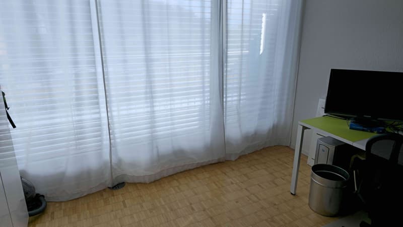 Moderne 3-Zimmer-Wohnung mit Balkon in Baden (3)