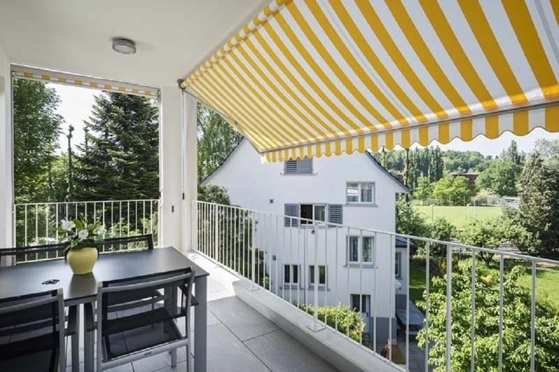 Helle 2.5-Zimmer-Wohnung mit Balkon in Zürich-Seebach (8)
