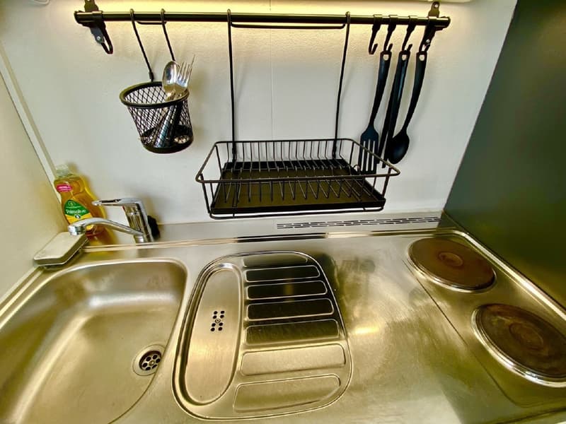 Gemütliches 1-Zimmer-Apartment mit Balkon in Emmen  sofort verfügbar! (8)