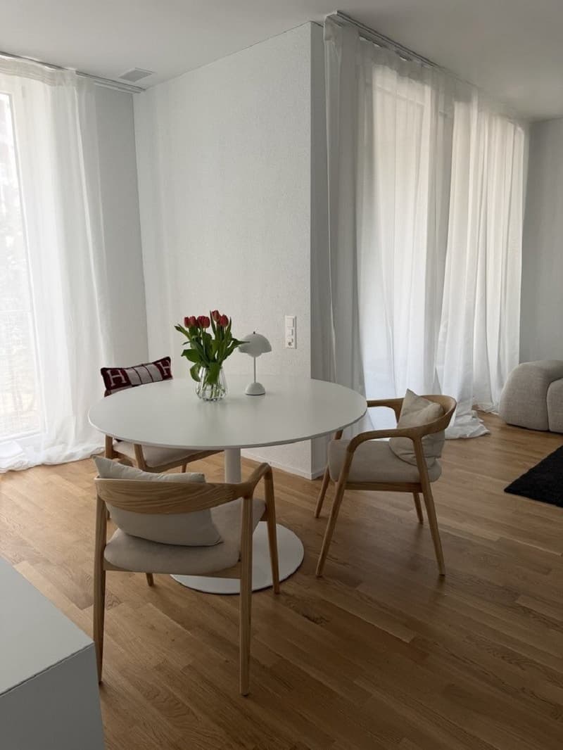 Moderne 2.5-Zimmer-Wohnung in Kriens - Neubau 2025 (1)