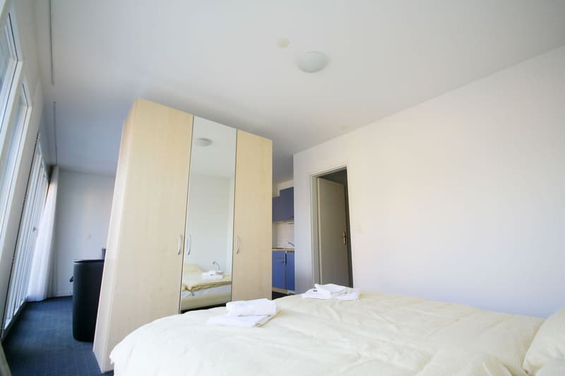 2-Zimmer-Wohnung mit Balkon in Cham (3)