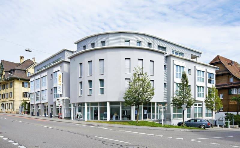 2-Zimmer-Wohnung mit Balkon in Cham (8)