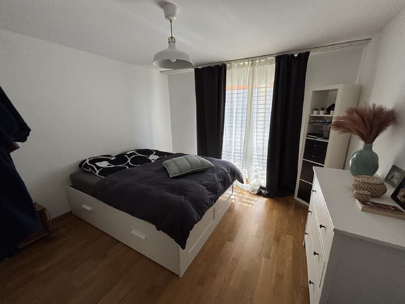 2.5-Zimmer Wohnung in Wetzikon mit balkon (8)