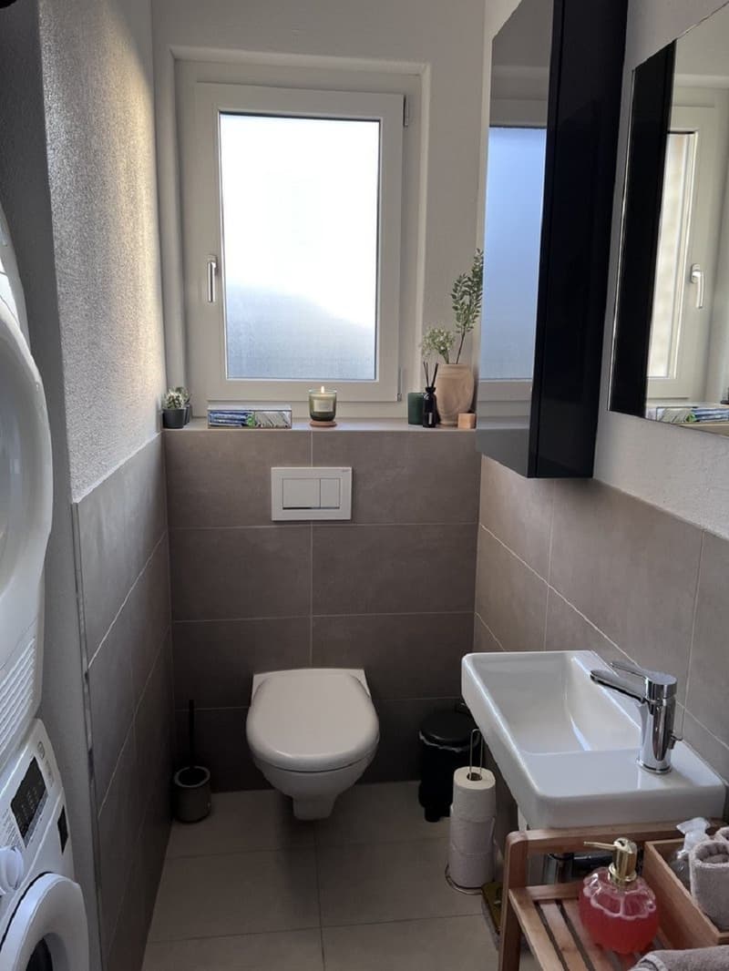 2.5-Zimmer Wohnung in Wetzikon mit balkon (2)