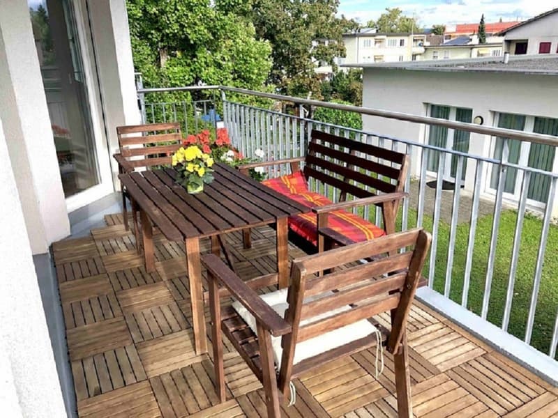 2,5 Zimmer Wohnung in Dübendorf mit balkon (8)