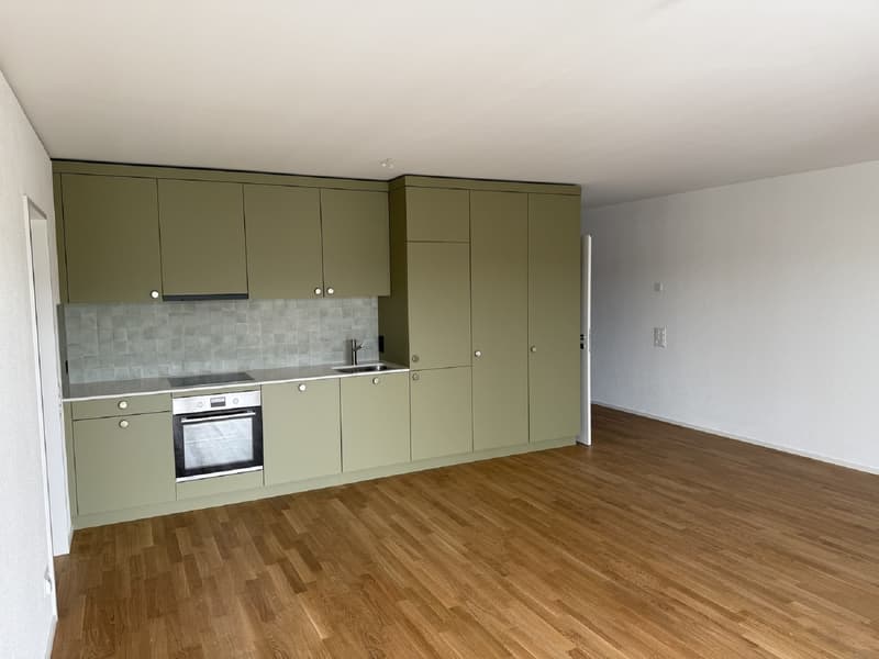 Moderne 3-Zimmer-Wohnung mit Balkon und schöner Aussicht in Muttenz (4)