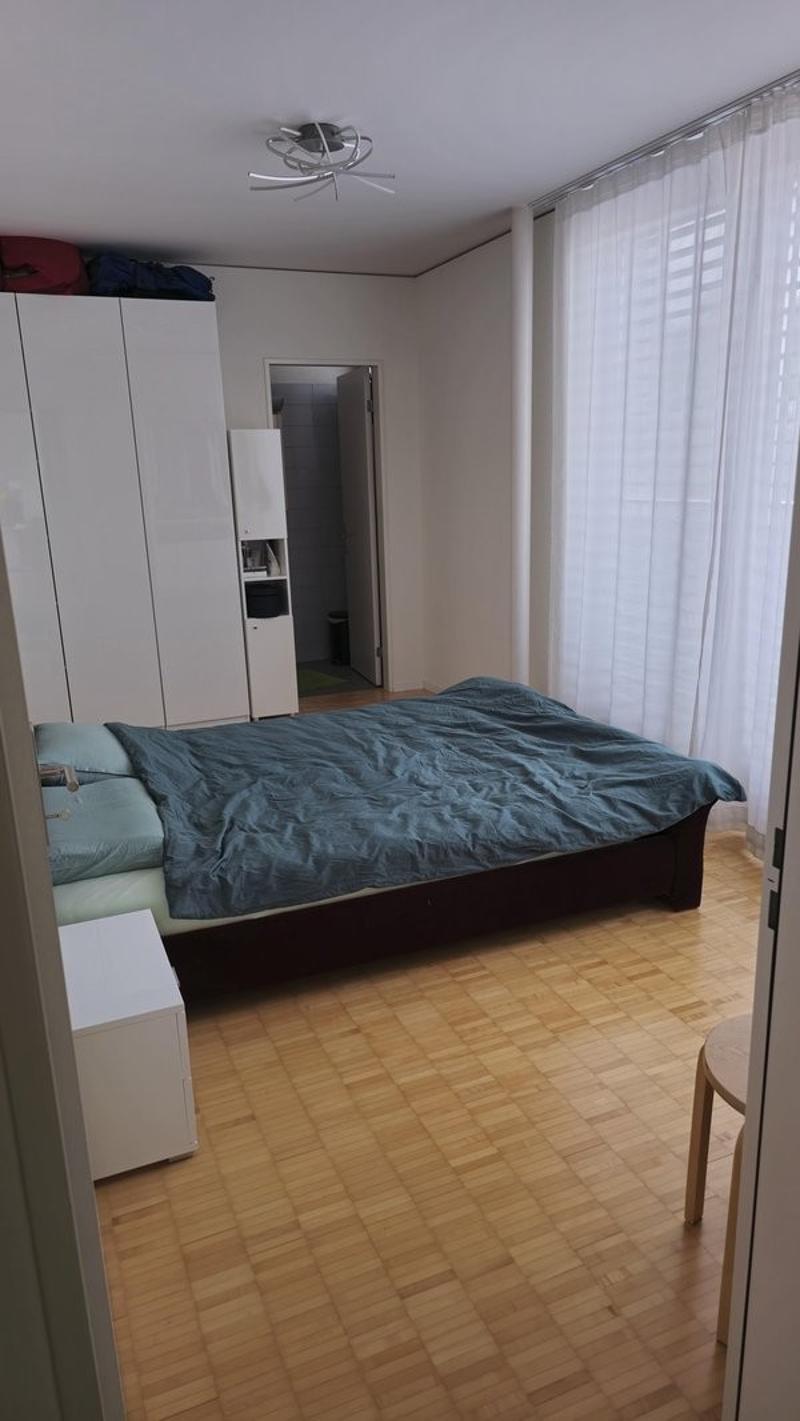 Moderne 3-Zimmer-Wohnung mit Balkon in Baden (2)