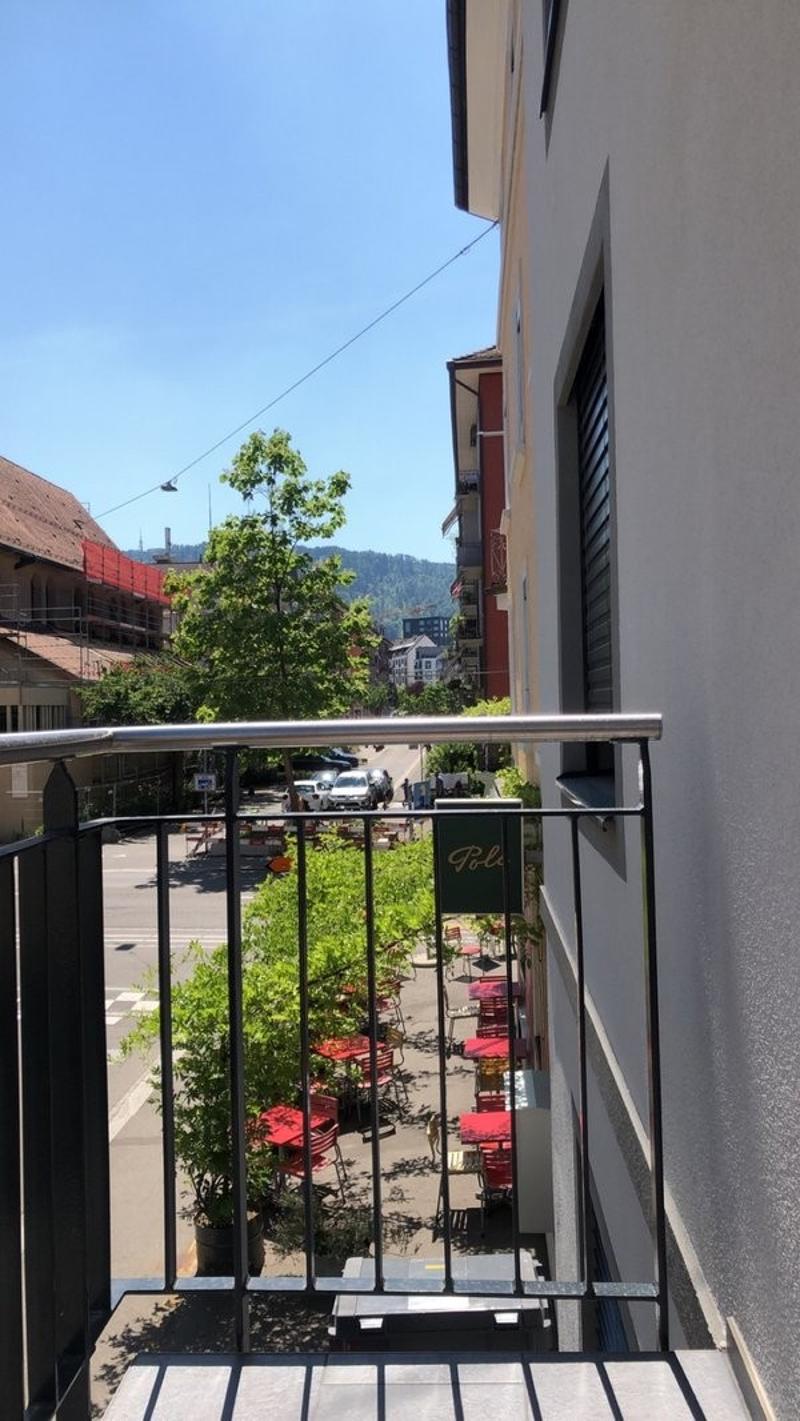 1 ,5 Zimmer-Wohnung in Zürich (8)
