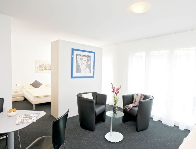 2-Zimmer-Wohnung mit Balkon in Cham (7)