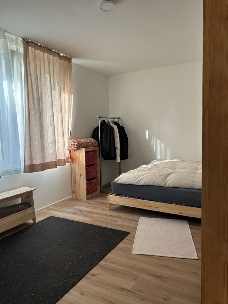 Helle 2.5-Zimmer-Wohnung mit Balkon in Zürich-Seebach (7)