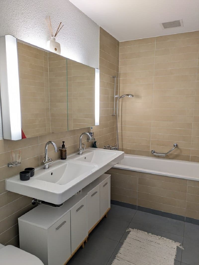 Moderne 3-Zimmer-Wohnung mit Balkon in Winterthur (1)