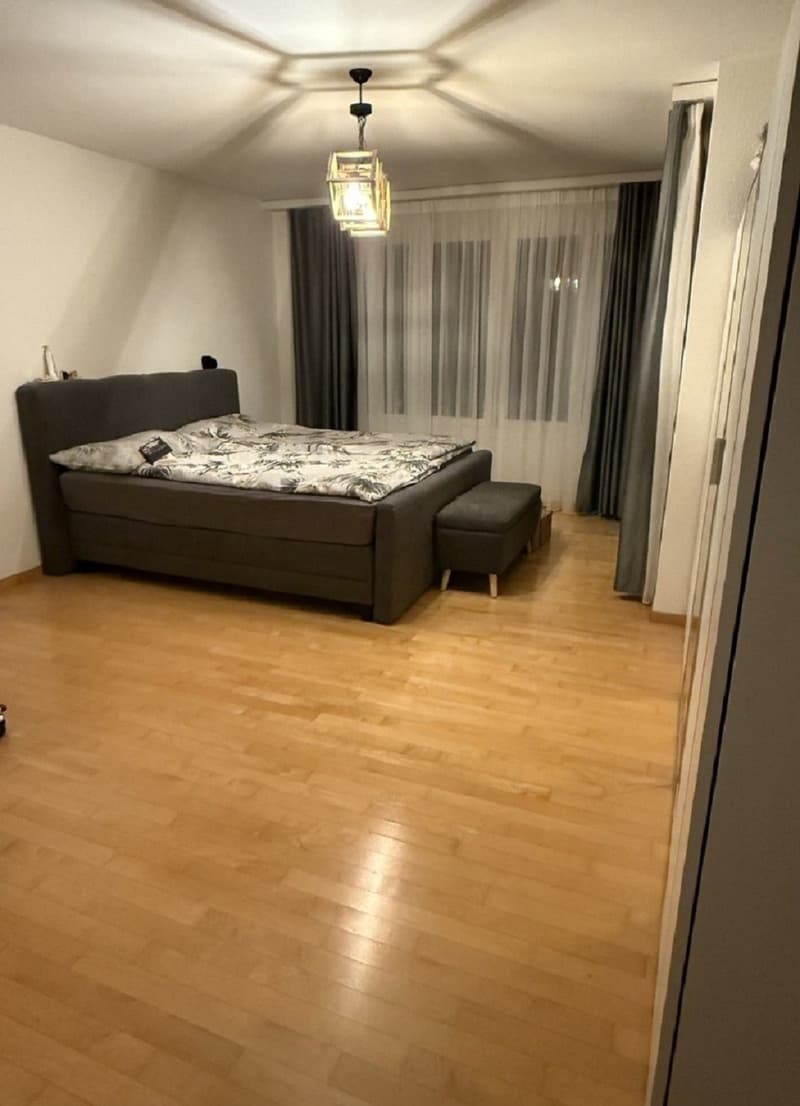 2,5 Zimmer Wohnung mit balkon in Wettingen (9)