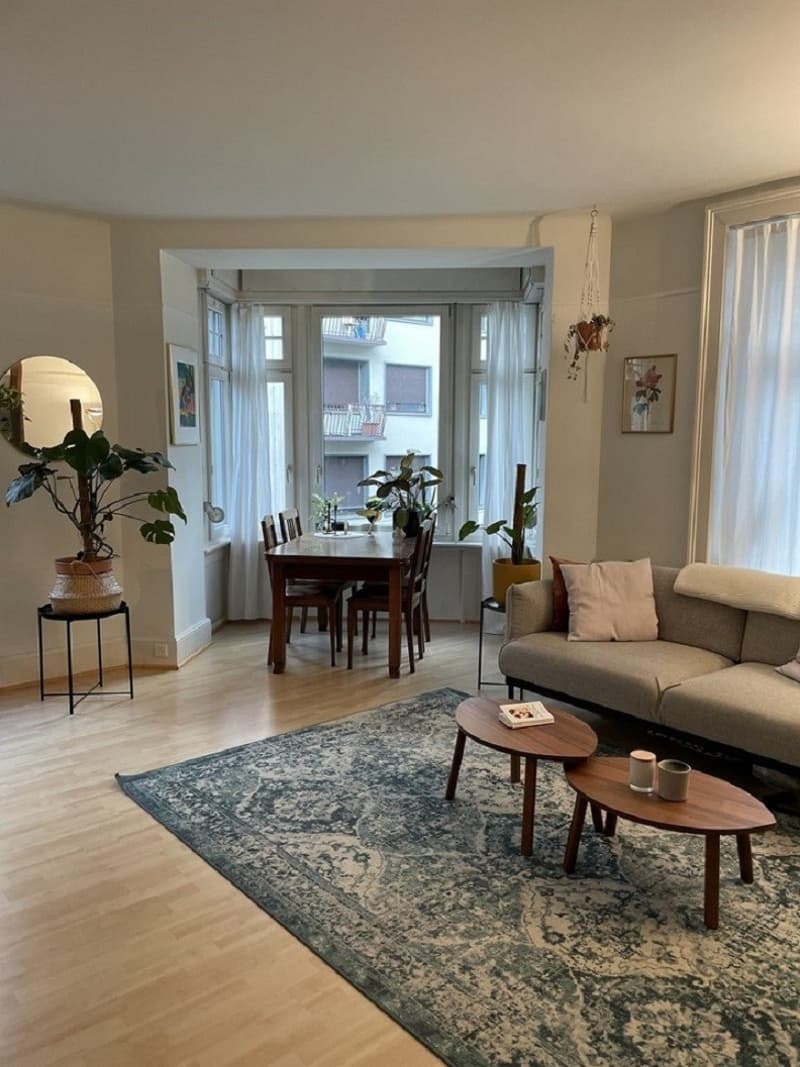 2.5-Zimmer-Wohnung mit Balkon in Luzern (5)