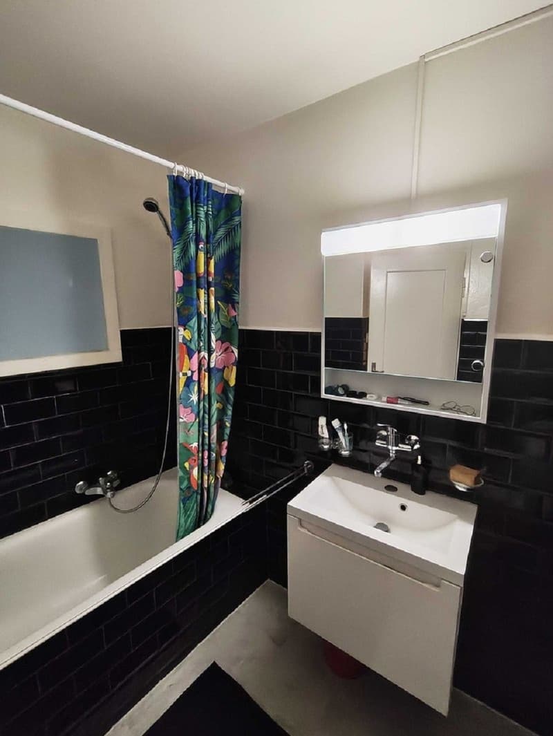 Charmant appartement de 2 pièces au cur de Fribourg (2)