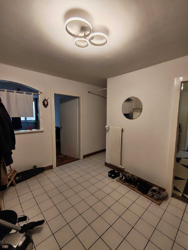 Charmant appartement de 2 pièces au cur de Fribourg (3)