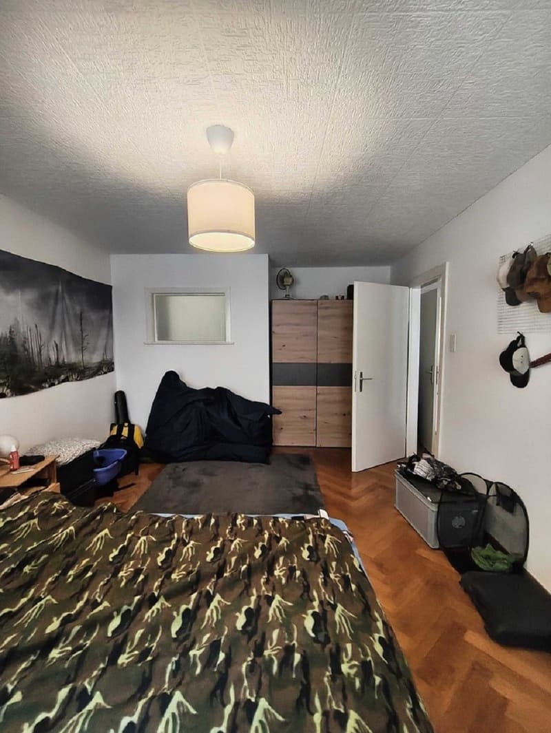 Charmant appartement de 2 pièces au cur de Fribourg (7)