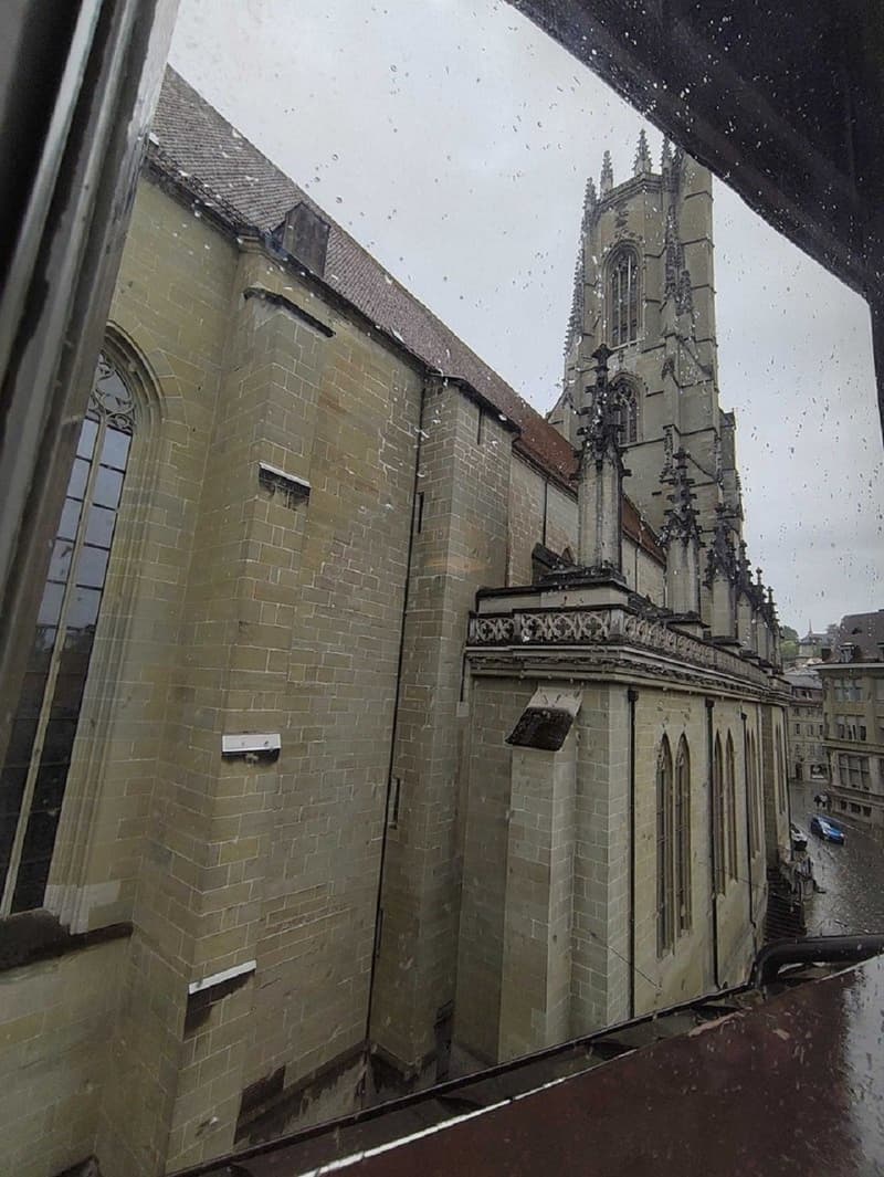 Charmant appartement de 2 pièces au cur de Fribourg (10)