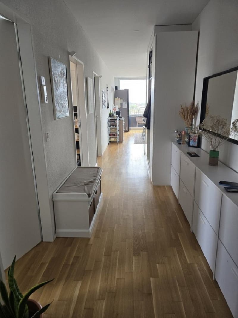 2,5 Zimmer Wohnung in Uster mit balkon (1)