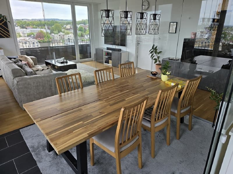 2,5 Zimmer Wohnung in Uster mit balkon (10)