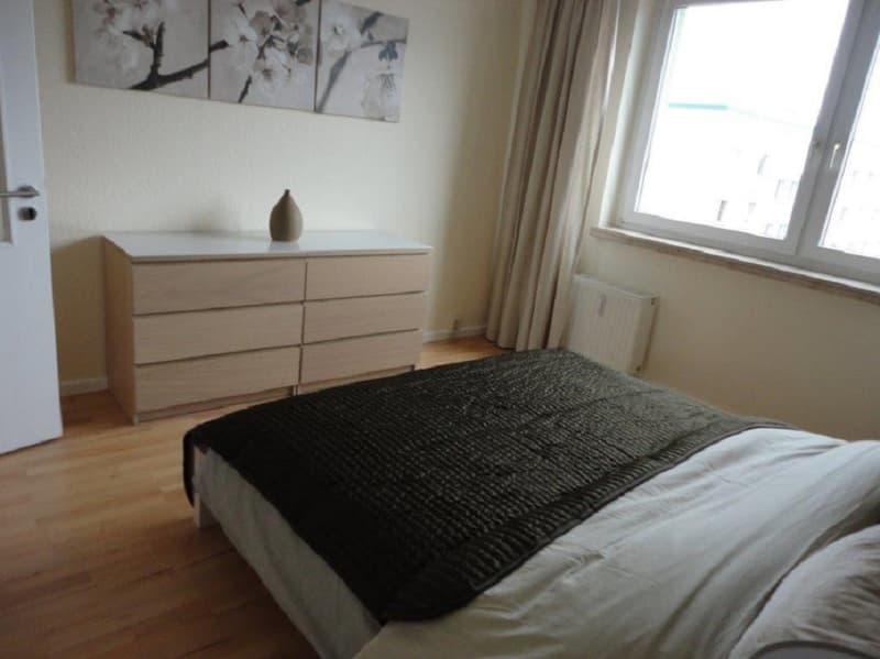 2,5 Chambres Appartement à Montreux avec balcon (6)