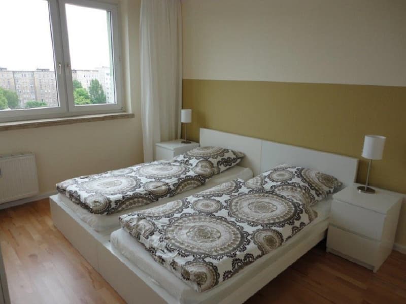 2,5 Chambres Appartement à Montreux avec balcon (8)