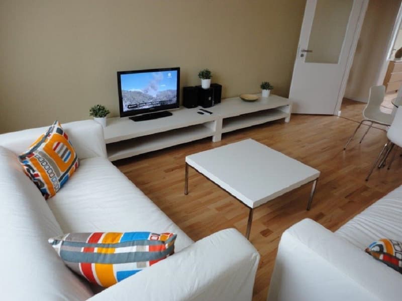 2,5 Chambres Appartement à Montreux avec balcon (9)