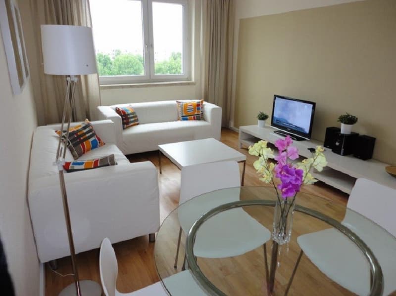2,5 Chambres Appartement à Montreux avec balcon (7)