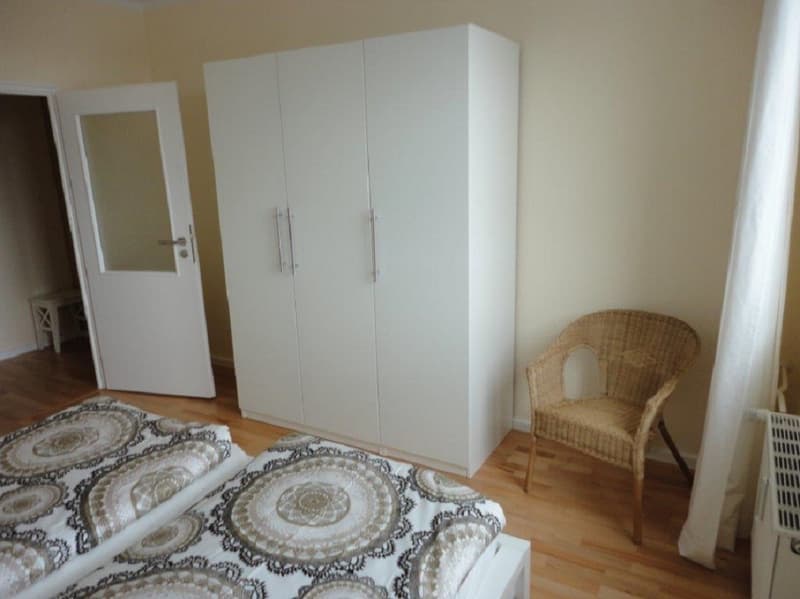2,5 Chambres Appartement à Montreux avec balcon (2)