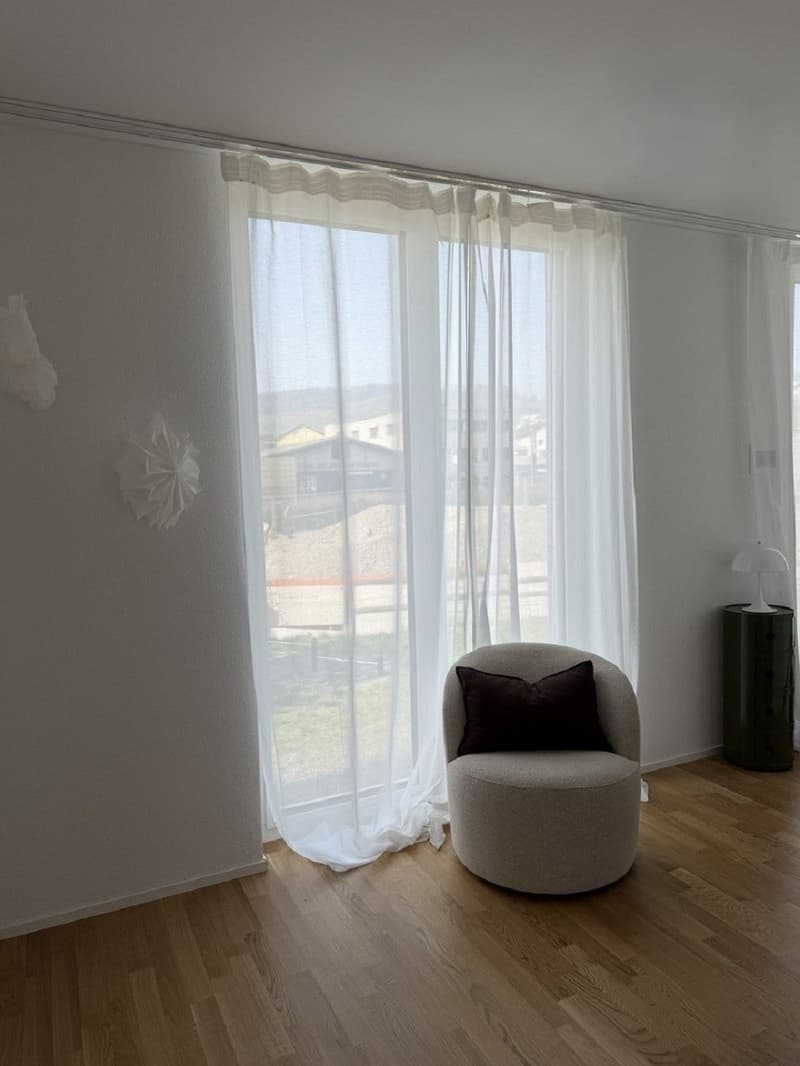 Moderne 2.5-Zimmer-Wohnung in Kriens - Neubau 2025 (3)