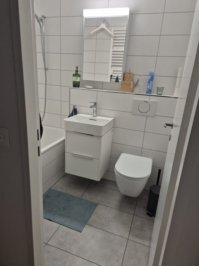 Helle 3-Zimmer-Wohnung mit Balkon an zentraler Lage in Bern (5)