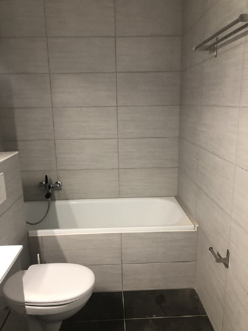 Appartement de 2,5 pièces avec balcon à La Chaux-de-Fonds (4)