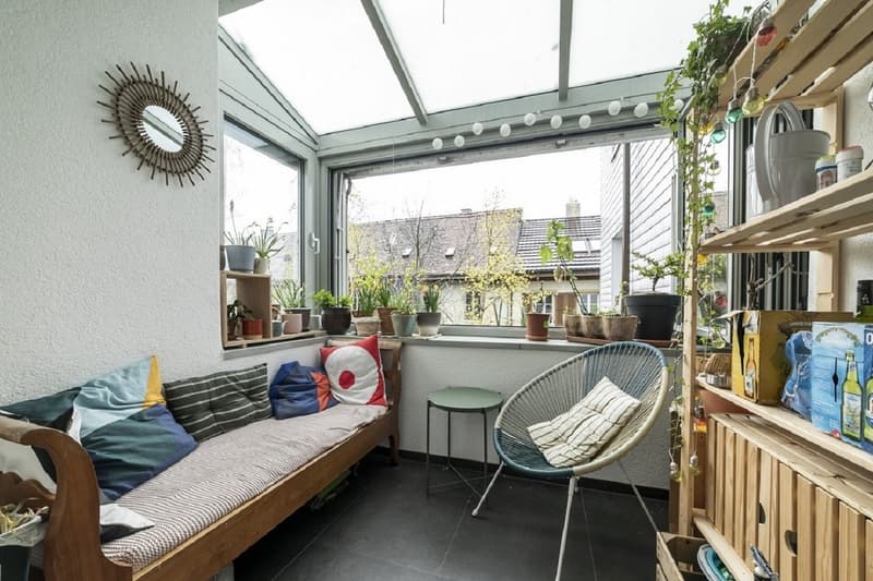 2,5 Zimmer Wohnung mit balkon in Olten (7)